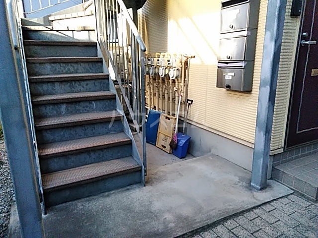 2/7 エントランス