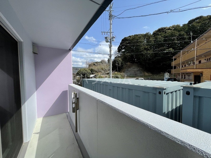 20/30 バルコニー