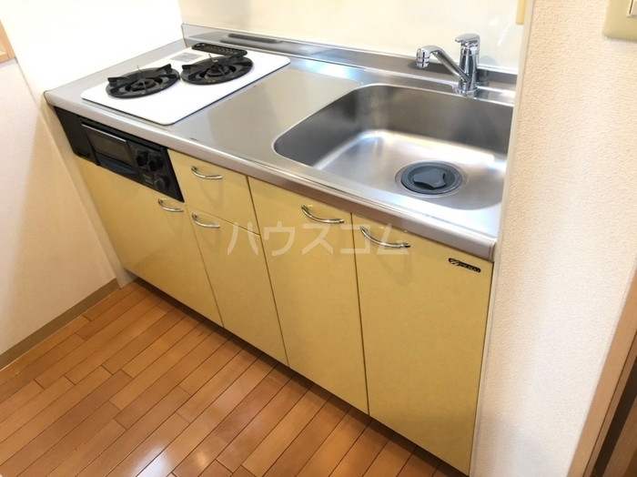 7/30 キッチン