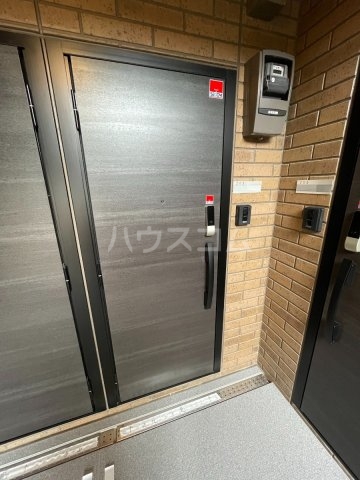 9/30 玄関