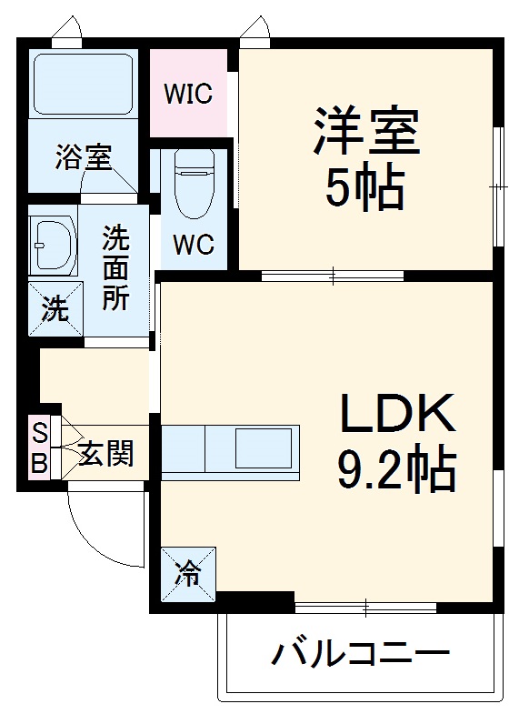2/9 間取