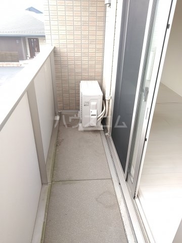 17/29 バルコニー