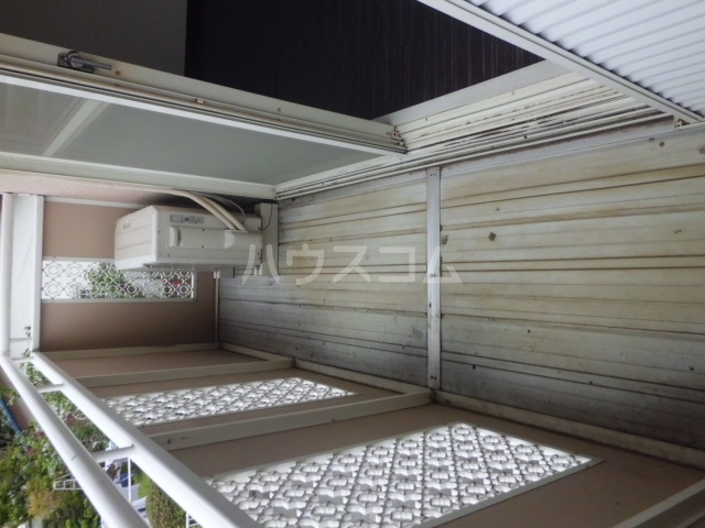 22/30 バルコニー