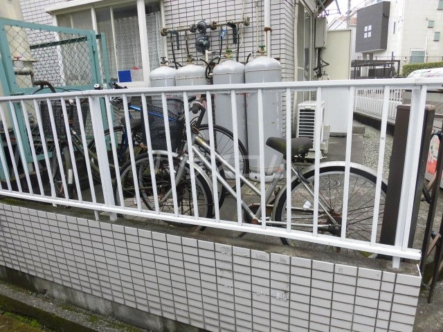 14/30 バルコニー