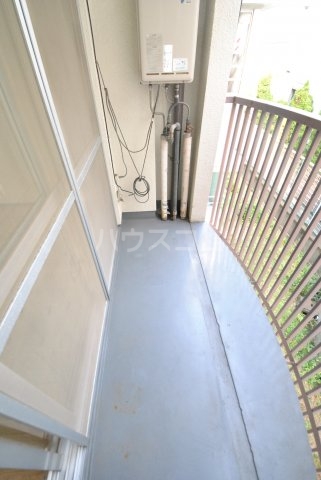 20/30 バルコニー