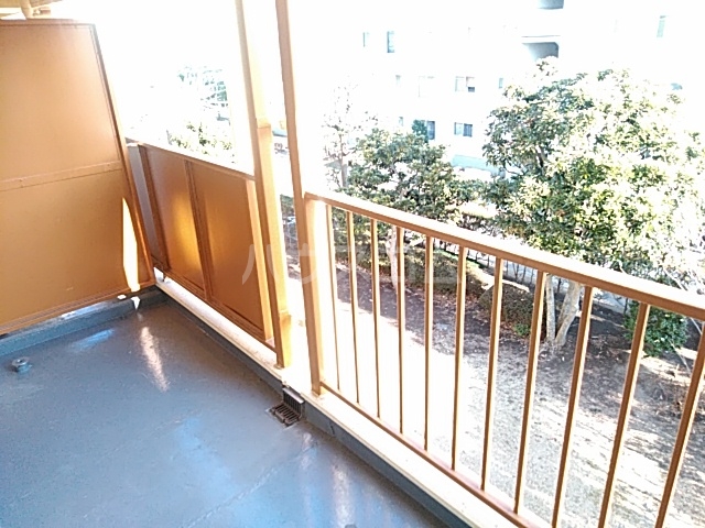 20/30 バルコニー