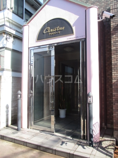 2/8 エントランス