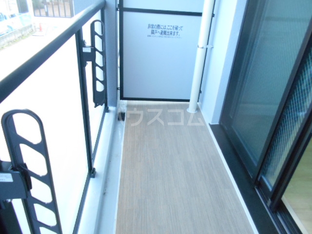 20/30 バルコニー