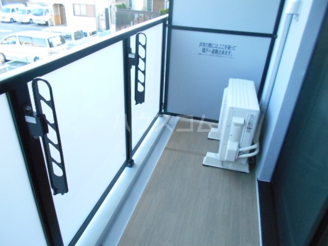 18/30 バルコニー