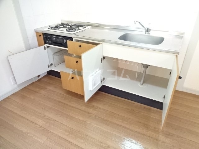 14/30 キッチン