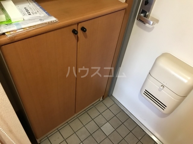 6/24 玄関