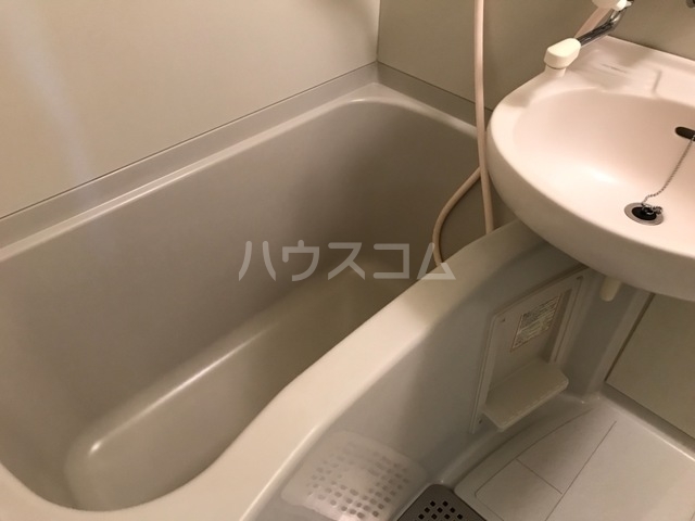 8/24 浴室
