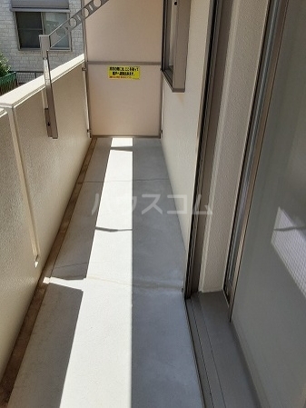 17/30 バルコニー