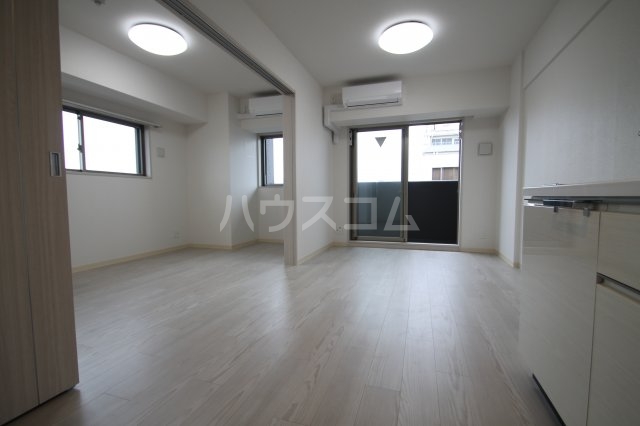 3/27 リビング/ダイニング