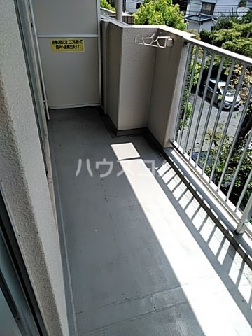 20/30 バルコニー