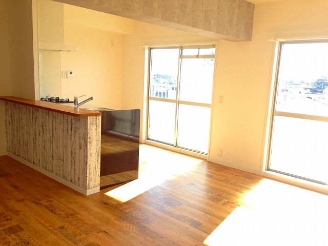 4/28 リビング/ダイニング