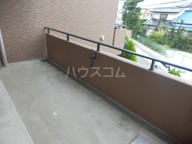 15/23 バルコニー