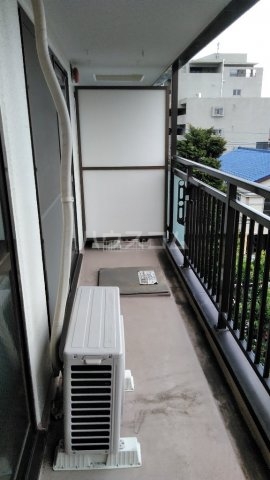 17/23 バルコニー