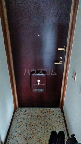 9/23 玄関