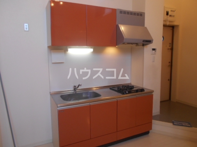 12/25 キッチン