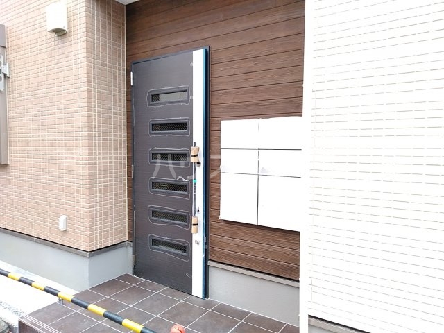 2/8 エントランス