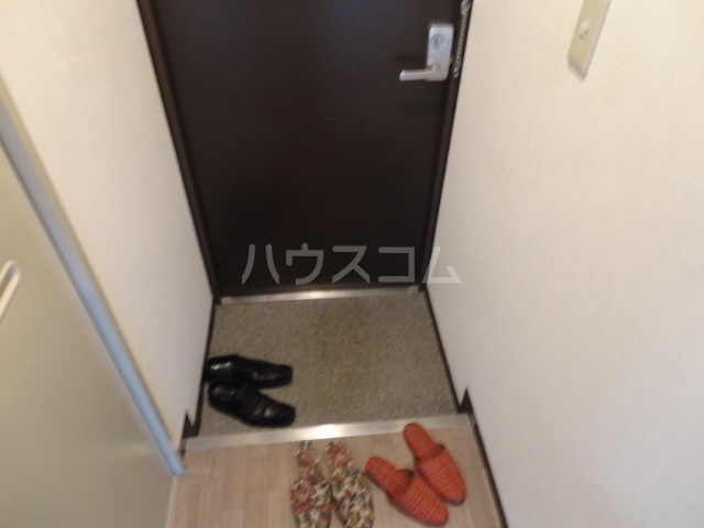 11/30 玄関