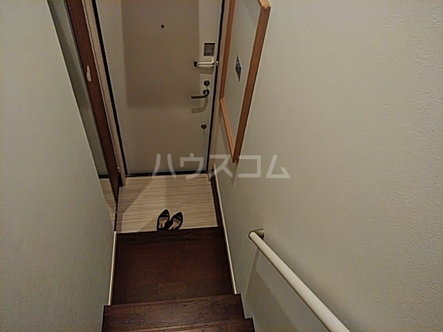 9/30 玄関