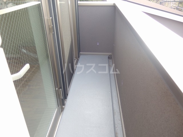 14/27 バルコニー
