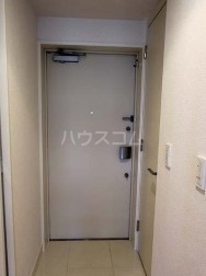 5/22 玄関