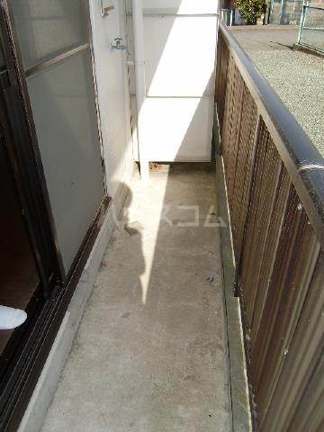 14/25 バルコニー