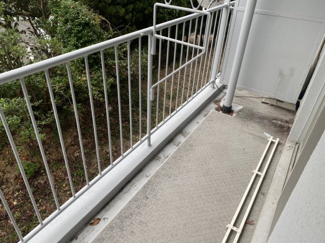 17/30 バルコニー