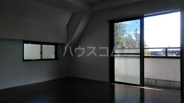 8/22 バルコニー