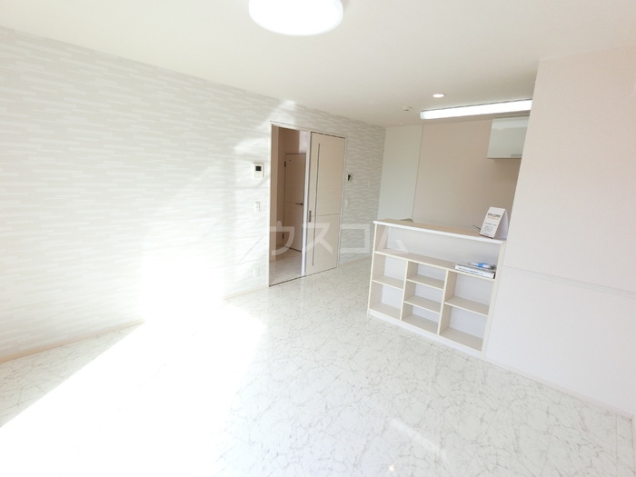 3/27 リビング/ダイニング