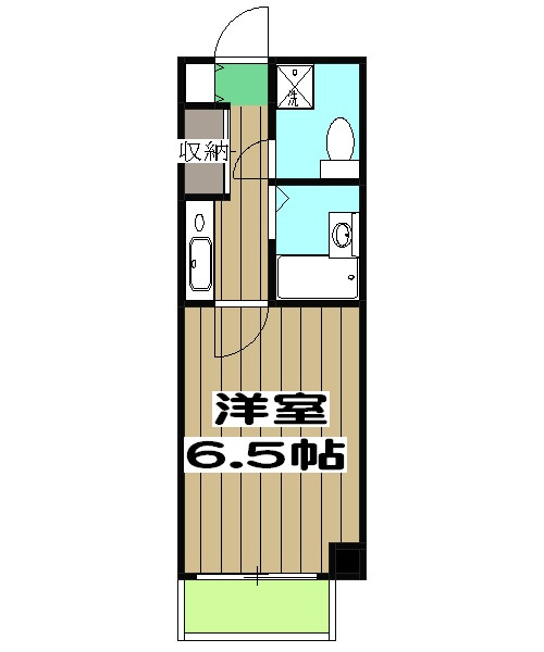 2/26 間取