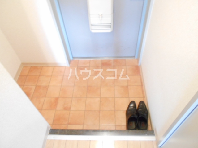 4/26 玄関