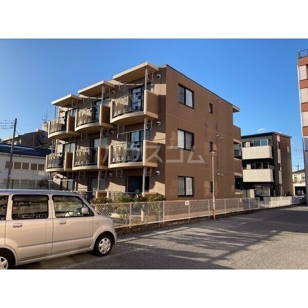 10/21 バルコニー