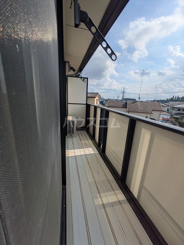 17/29 バルコニー