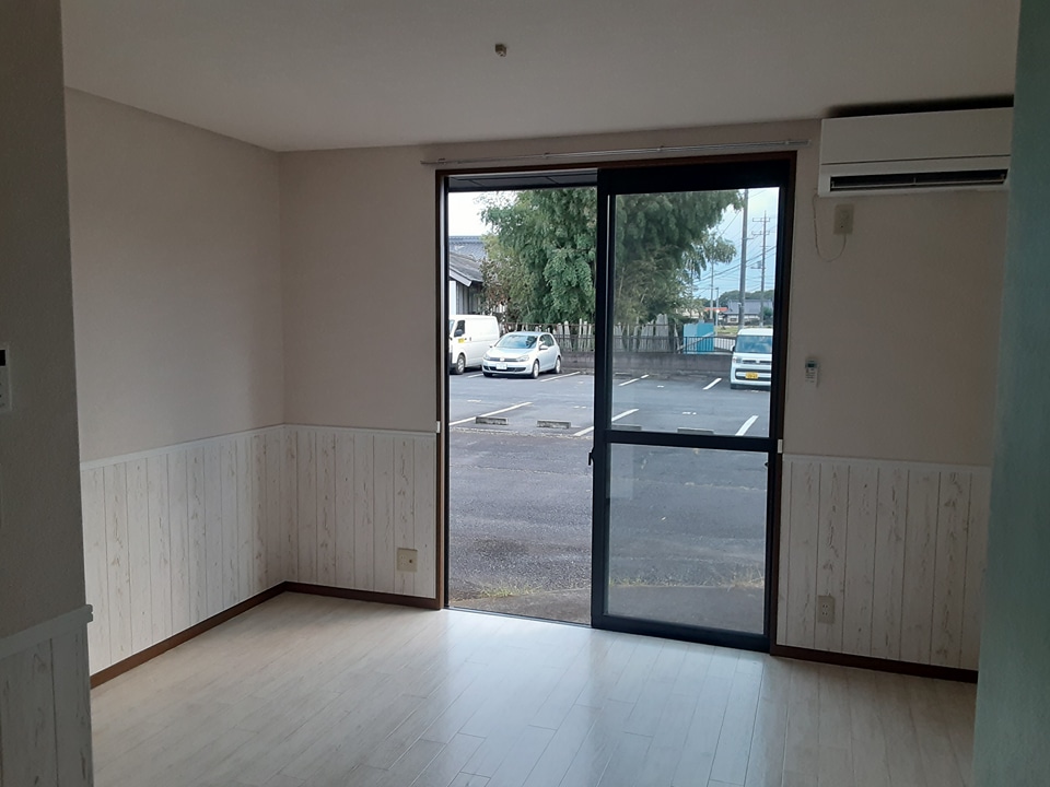 4/28 リビング/ダイニング