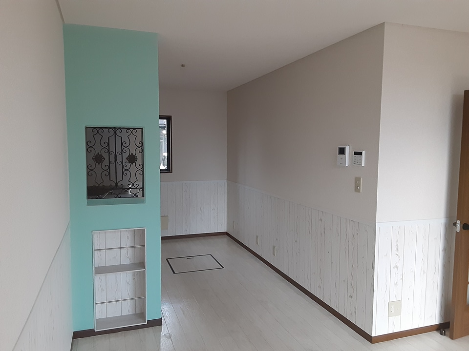 リビング/ダイニング