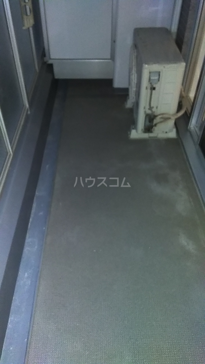 18/30 バルコニー
