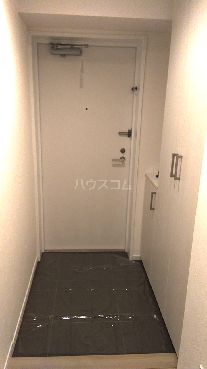 9/30 玄関