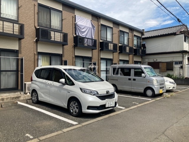 15/24 駐車場