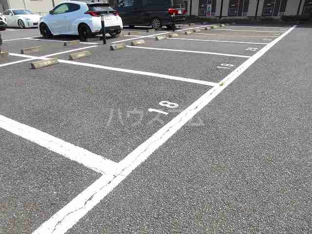 2/12 駐車場