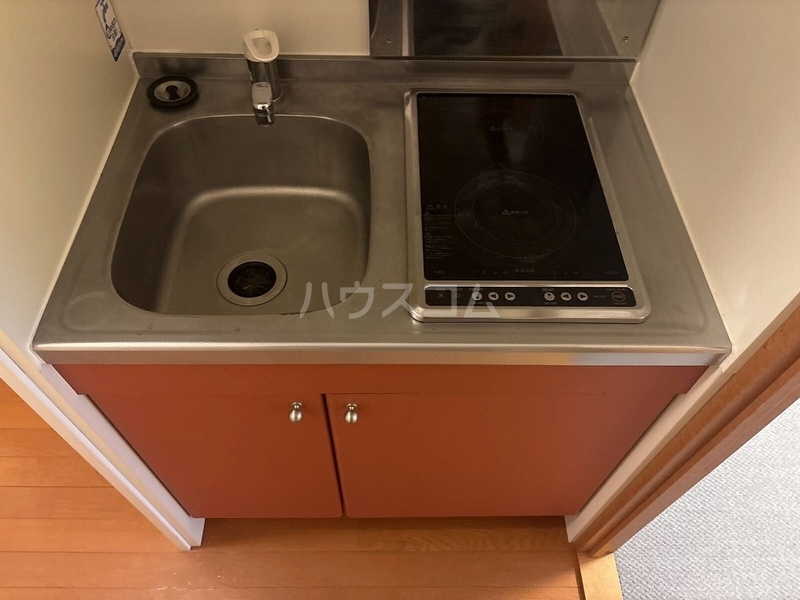 7/30 キッチン