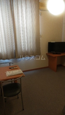 12/18 バルコニー