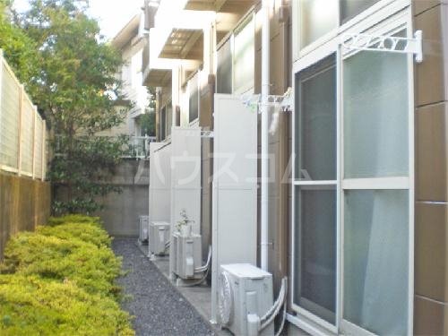 10/17 バルコニー