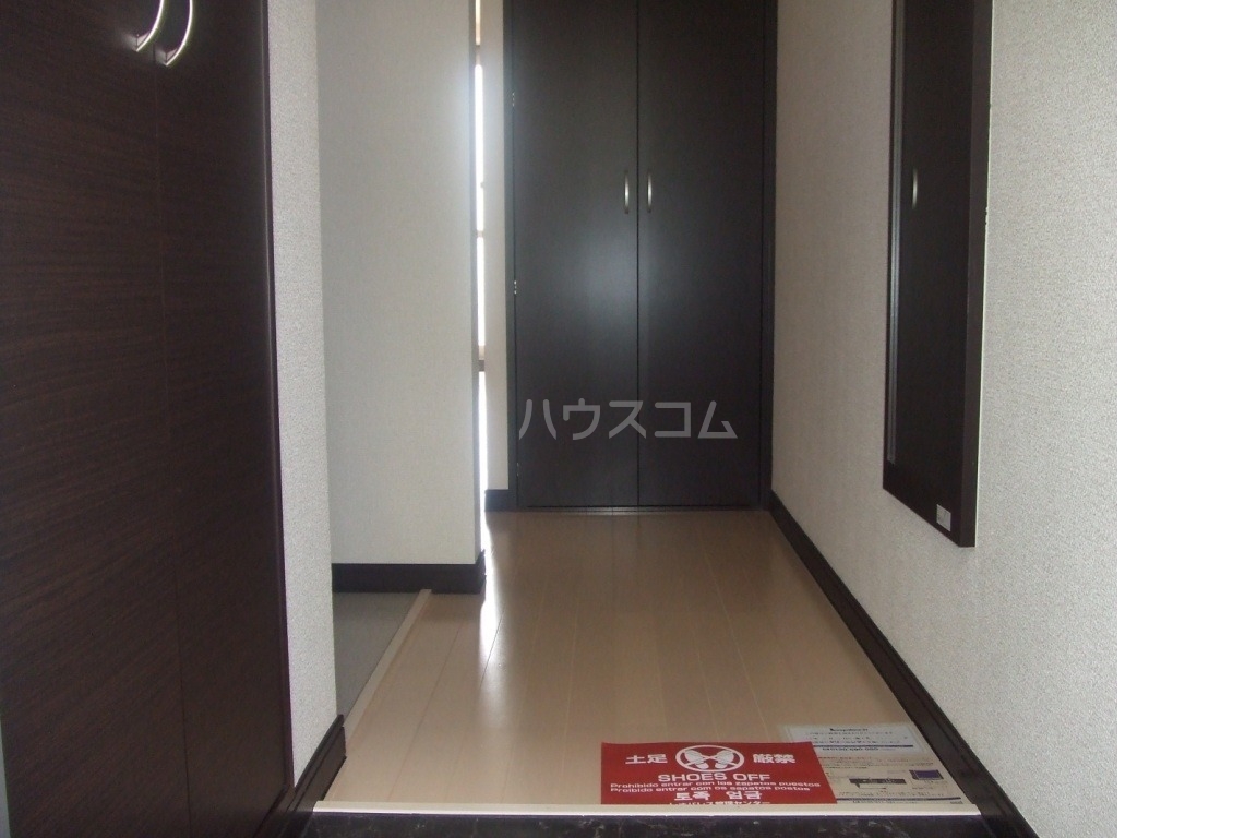 4/10 玄関