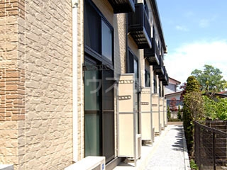 9/22 バルコニー