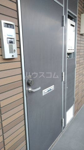 9/30 玄関