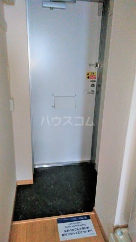 8/30 玄関